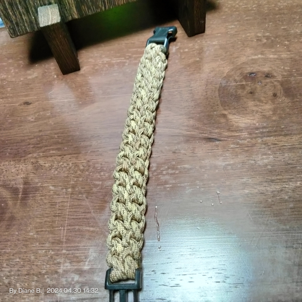 Paracord Bracelet